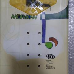 スノーボード　morrow153センチ　差し上げますの画像