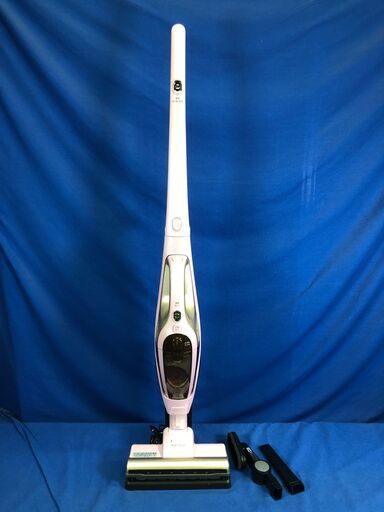 【動作保証あり】HITACHI 2017年 PV-BC105E4 コードレス スティッククリーナー 【管理KRK834】