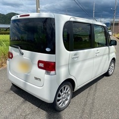 タント　車検6/11まで　4WD! セカンドカーに！の画像