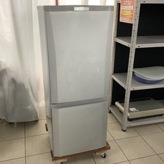 MITSUBISHI 三菱 冷蔵庫 MR-P15A-S 2017年製 146L