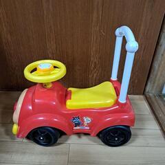 アンパンマン　アンパンマンカー　手押し車