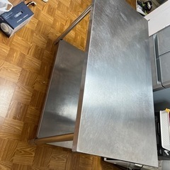 ステンレス作業台