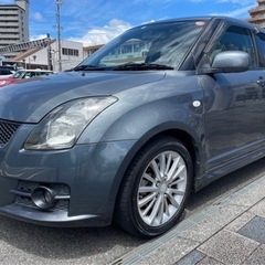 早い者勝ち！スイフトスポーツ！総額表示！AT！
