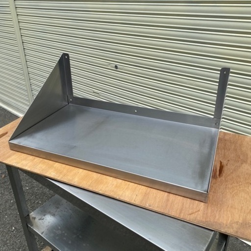 マルゼン　平棚(ステンレス棚) 635×350×250