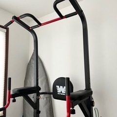 懸垂マシーン　他サイトにも出品の画像