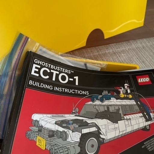 値下げしました！LEGOブロック&収納BOX