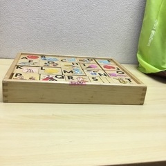 ブロックセット(ディズニー)の画像