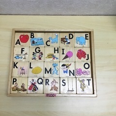 ブロックセット(ディズニー)