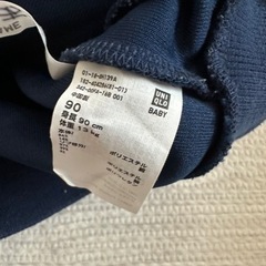 男の子　5点まとめ売り　80.90の画像