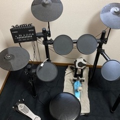 本日のみ】電子ドラム YAMAHA DTX432K