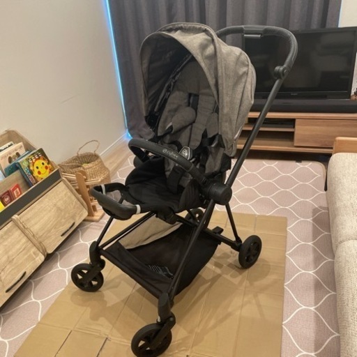 cybex サイベックス　mios ミオス　AB型ベビーカー