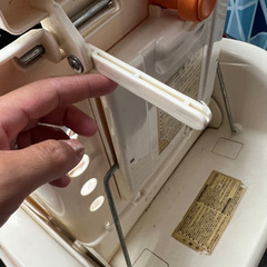 ベビーバウンザー  ハイローチェアの画像