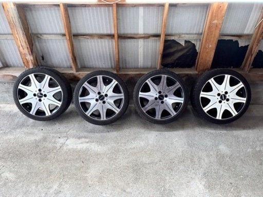 レグザス　16インチ