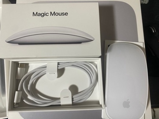 取引完了】M1 Mac mini 2020/Magic Keyboard/Magic Mouse 3点セット