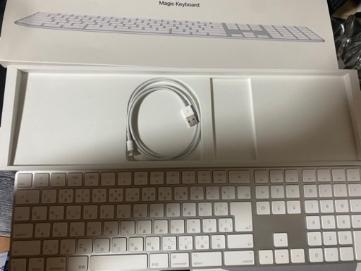 【※取引完了】M1 Mac mini 2020/Magic Keyboard/Magic Mouse 3点セット