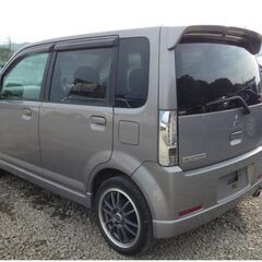 ■483★三菱　eKスポーツ　R（平成19年）★ＨＤＤナビ★ＥＴＣ★社外ＡＷ★ＡＢＳ★マニュアルエアコン★ＵＶカットガラス★直列３気筒ＳＯＨＣ１２バルブＩＣターボ★の画像