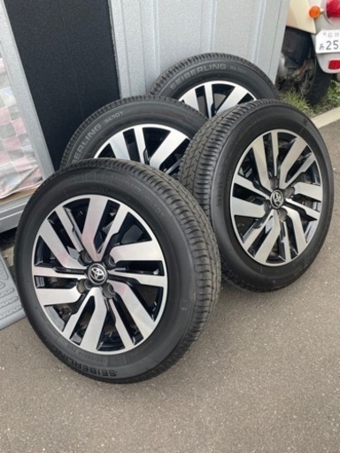 h30年式 トヨタタンク カスタムgs純正