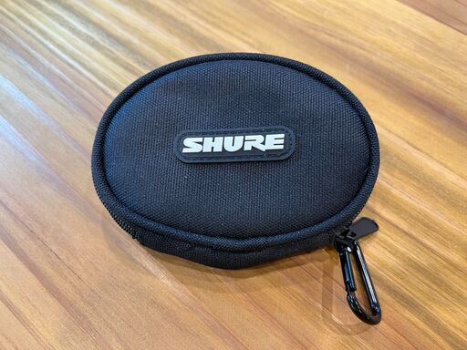 【愛品館八千代店】SHURE SE215高遮音性イヤホン（有線タイプ）