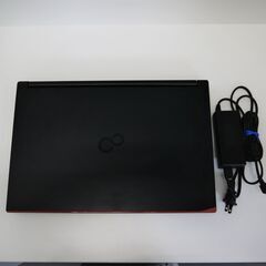 お渡し済み】富士通 Windows11 15.6型ノートPC SSD 2020年製