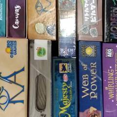 ボードゲーム好きな方／興味ある方いませんか？
