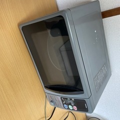 電子レンジ　東芝