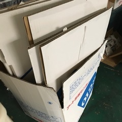 引っ越し用段ボール