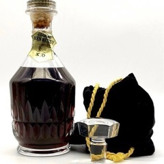 新品未開封 : バカラ ボトル : 巾着付★HENNESSY &...
