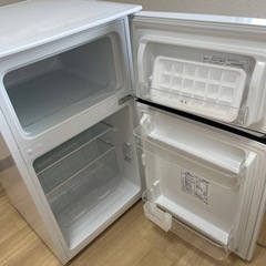 冷凍　冷蔵庫の画像