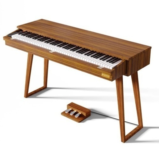 高級電子ピアノ 88鍵盤 ハンマーアクションリアルタッチ