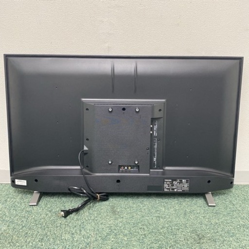 【ご来店限定】＊東芝 液晶テレビ レグザ 40型 2022年製＊0807-4