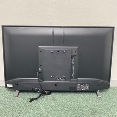 ご来店限定】＊東芝 液晶テレビ レグザ 40型 2022年製＊0807-4