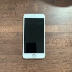 iPhone 6s Plus Gold 16G