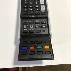 TOSHIBA パソコンリモコン　美品の画像