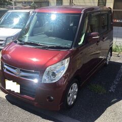 スズキ・パレットXS 9.6万km　車検7年8月までコミコミです。