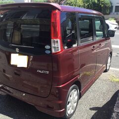 スズキ・パレットXS 9.6万km　車検7年8月までコミコミです。の画像