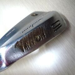 ゴルフ ゴルフクラブ アイアンセット ホンマ PP-727 TOUR MODEL 3～10番 8本セット 中古 FLEX R-1 苫小牧西店の画像