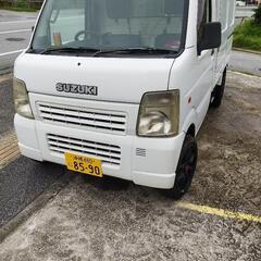 キャリー軽トラ17万オートマ