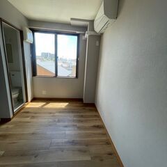 ✨室内リノベーション済☆初期費用68,500円＋日割り家賃…
