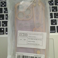 新品未開封 iPhone13Proケース