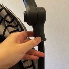 取引中！コンビスゴカル4キャスAB型コンパクトベビーカー美品！エッグショックの画像