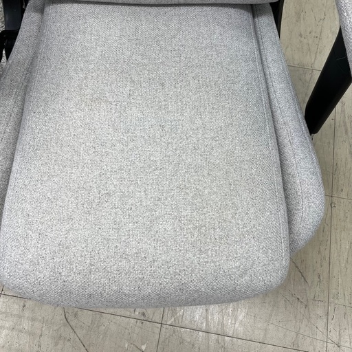 J2589 Bauhutte バウヒュッテ ゲーミングチェア GX-350  クリーニング済み 新品参考価格32,196円 ロータイプ