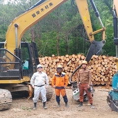 【林間作業員】年収450万以上も！/未経験OK！/賞与2回/資格...