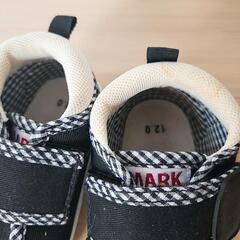 12㎝ベビー靴3足セットの画像