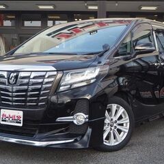 ☺自社ローン販売・保証料無し！モデリスタ　アルファード🌟カートル...