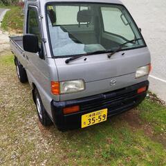 軽トラ値下げ17万クーラー付
