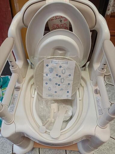 介護トイレ新品