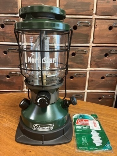 【美品】コールマン  ノーススター2000