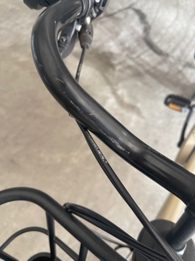 電動アシスト自転車　YAMAHA PAS Babby un