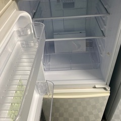 冷蔵庫　シャープ　無料の画像