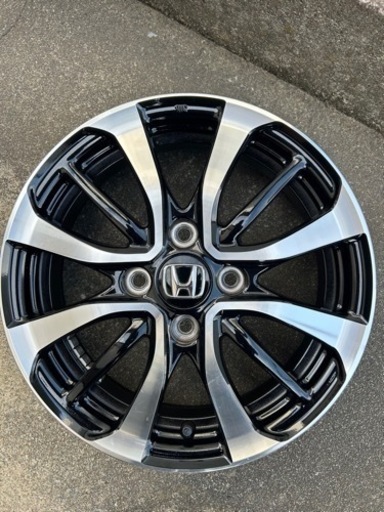 ⭐️価格応相談⭐️N-BOXカスタム JF3  純正アルミホイール